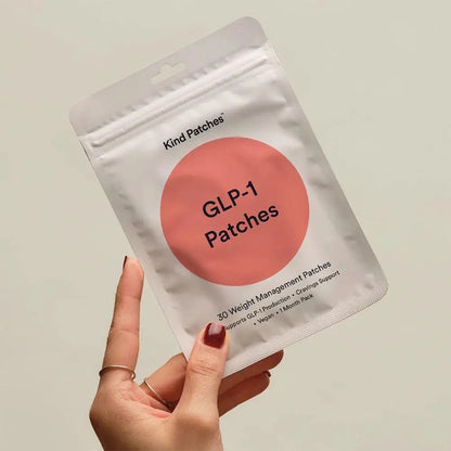 Parches Glp-1