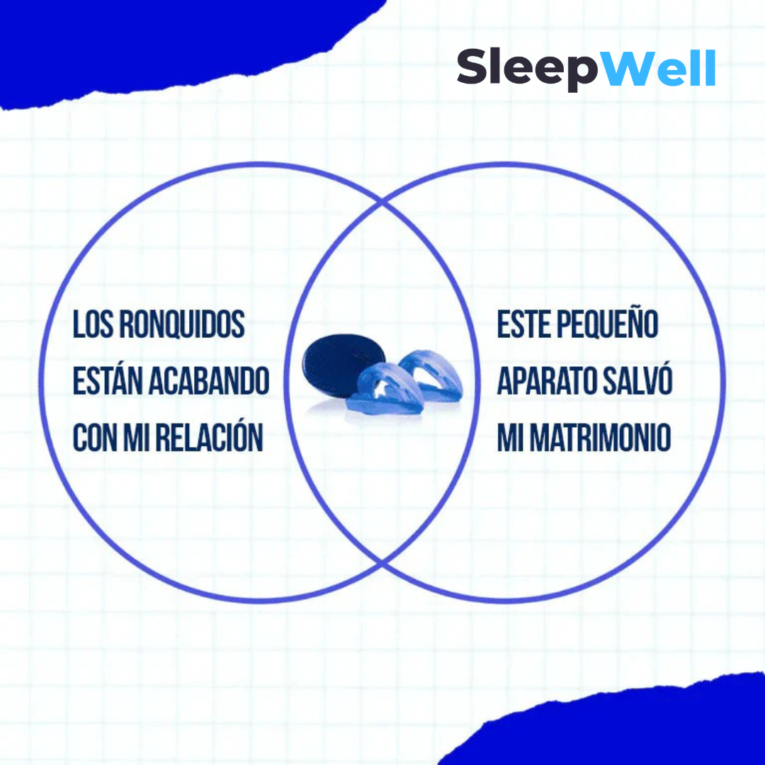 NotSnore | Boquilla Antirronquidos