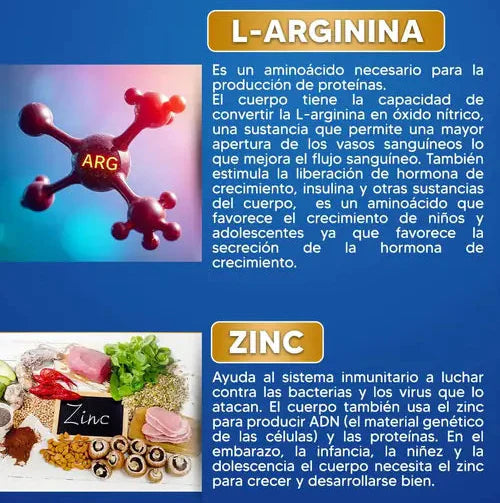 CreceUP® en Chile! | Máximo Poder de Crecimiento