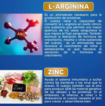 CreceUP® en Chile! | Máximo Poder de Crecimiento